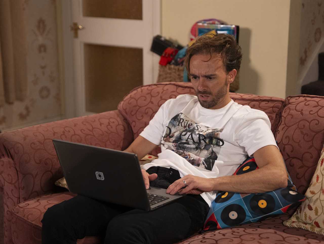 Coronation Street Star Jack P Shepherd Reveals Snoop Dogg Sent Surprise Video to Celebrate Soap's 50th Anniversary