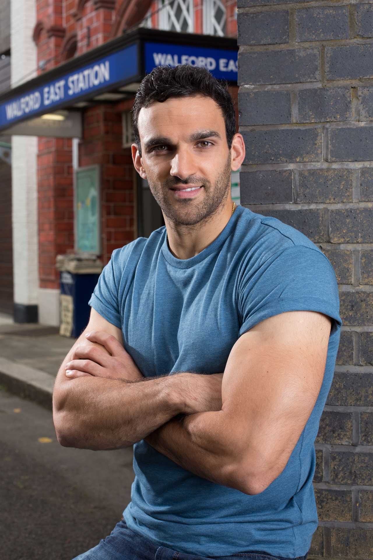 Strictly Come Dancing Star Davood Ghadami's Role in Aladdin Leads to Relationship Drama