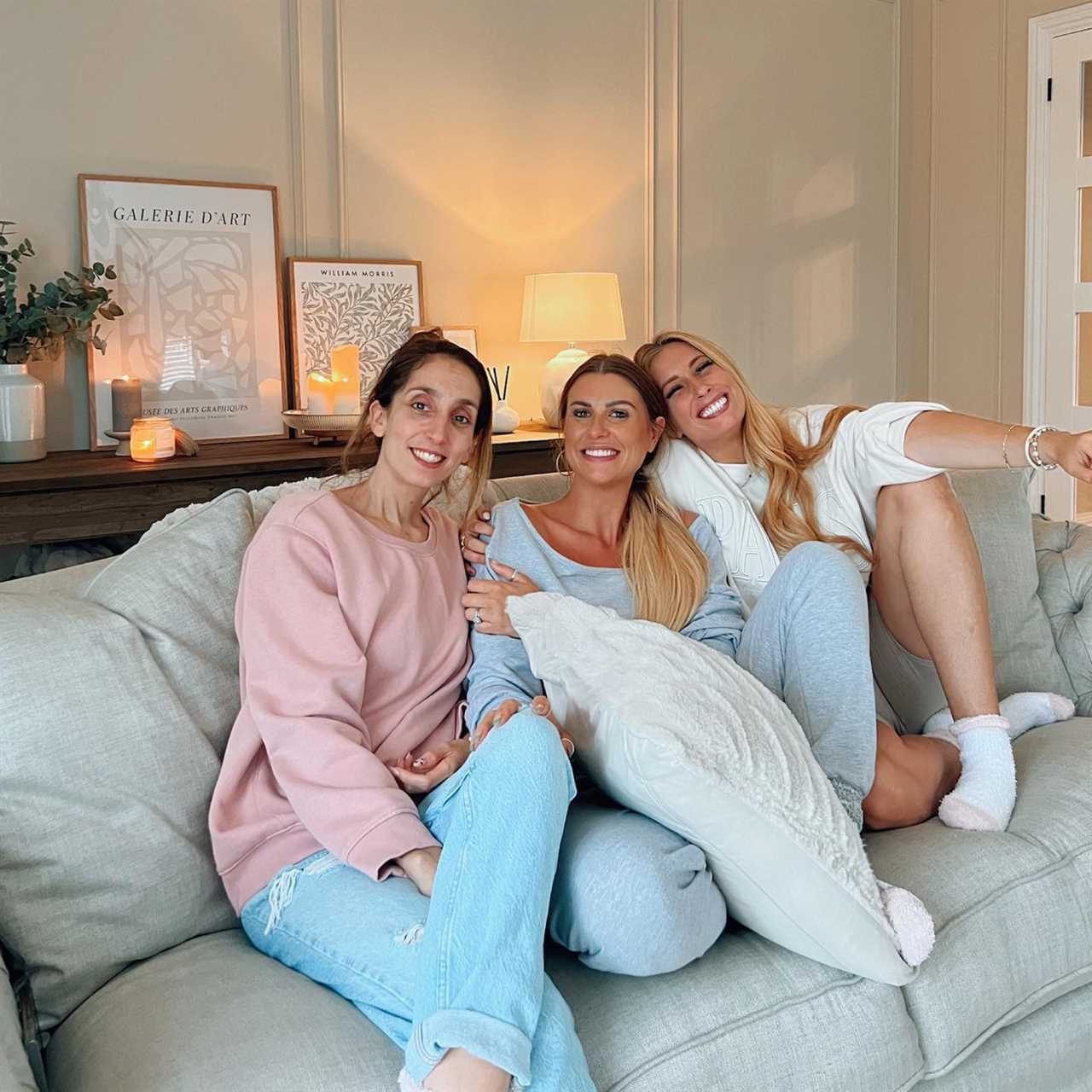 Stacey Solomon's Extensive Family Revealed: Meet Her 'Secret' Siblings