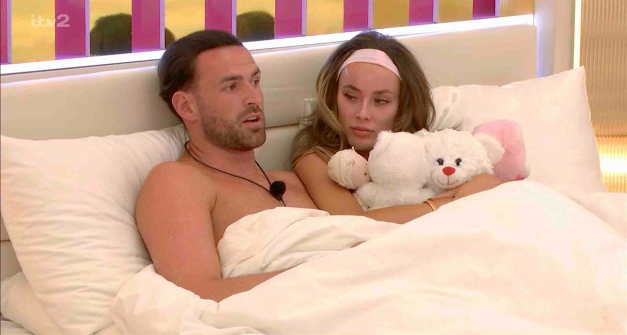 Love Island All Stars: Final Couples Revealed After Shock Elimination