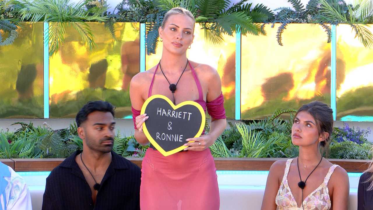 Love Island All Stars: Final Couples Revealed After Shock Elimination