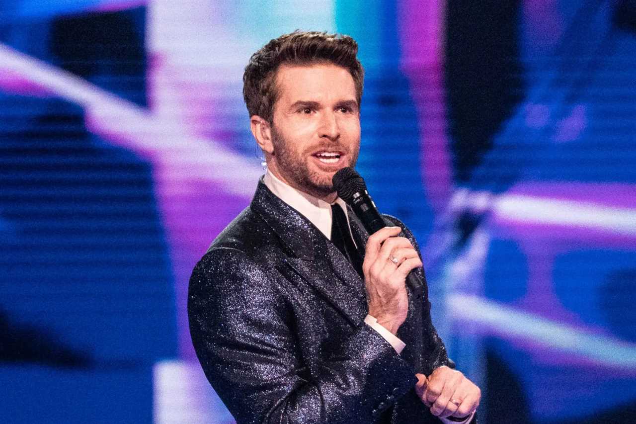 Joel Dommett Eyeing Role on Family Fortunes After Gino D'Acampo's Exit