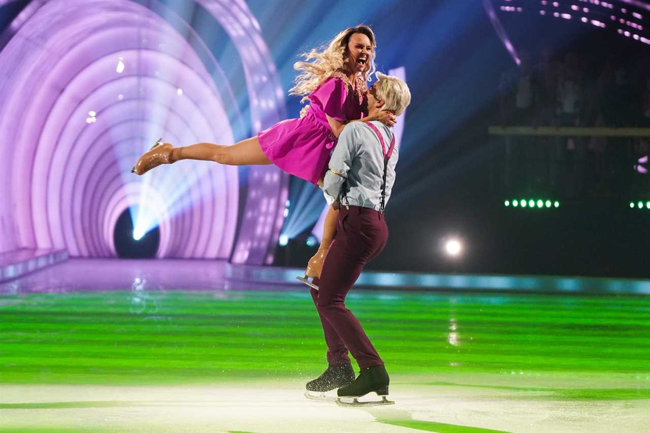 Dancing On Ice Fans Outraged Over Latest Elimination