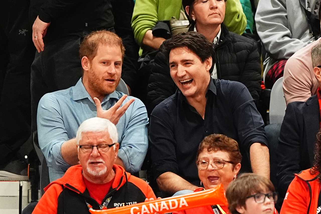 Prince Harry bids farewell to Invictus Games in Canada as UK set to host next edition