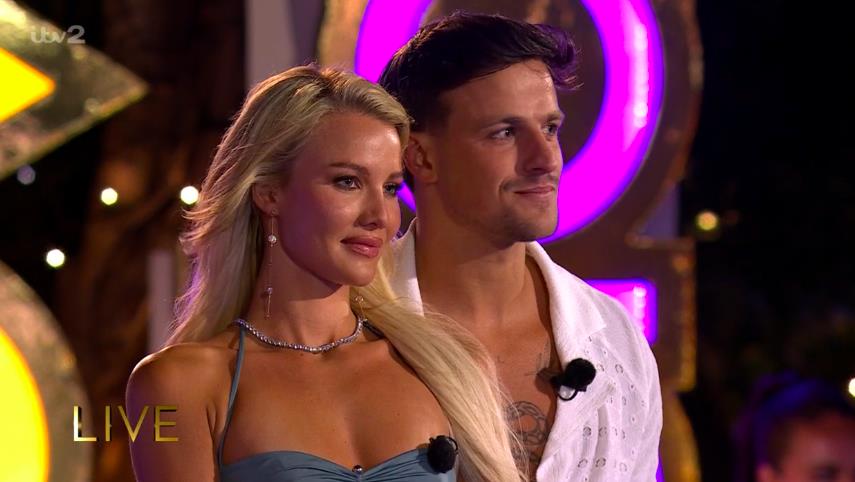 Love Island Fans Speculate on Grace and Luca's Loss in Shocking Turn of Events