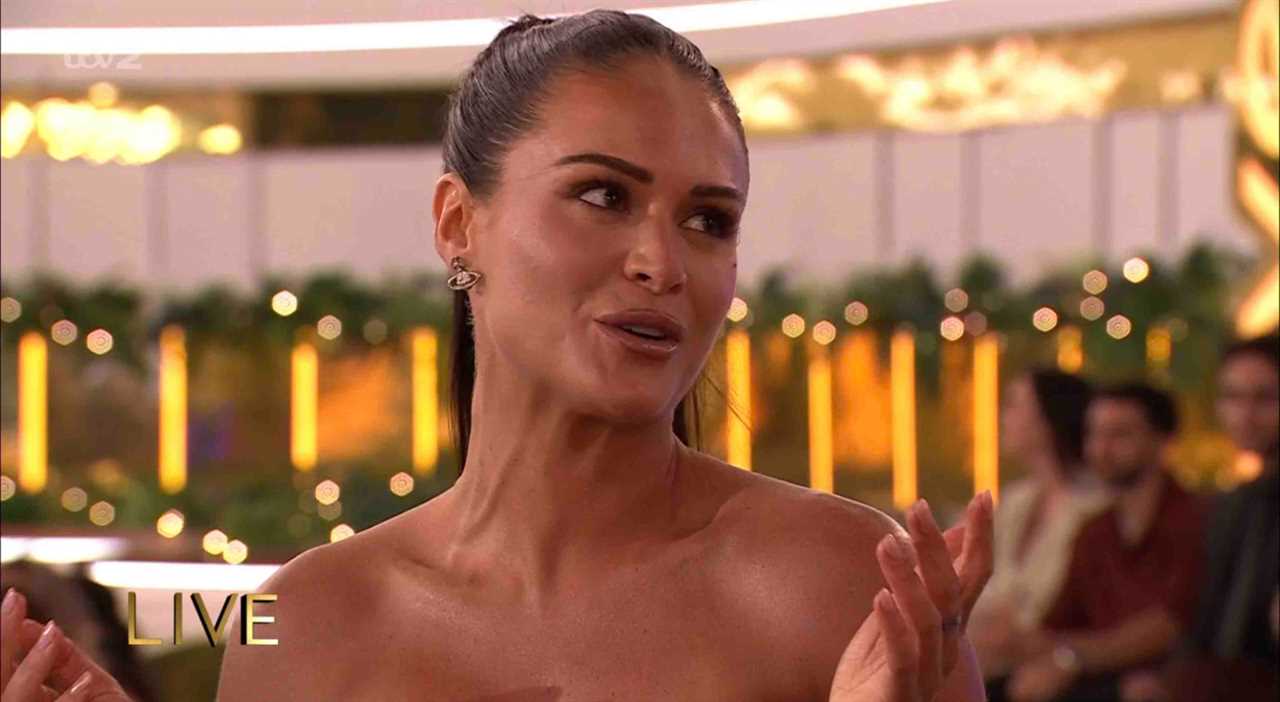 Love Island Fans Speculate on Grace and Luca's Loss in Shocking Turn of Events