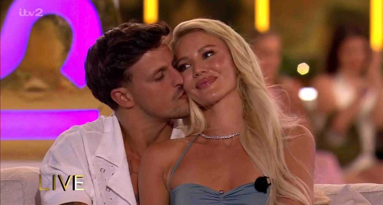 Love Island Fix Row: Casey O'Gorman and Gabby Allen Win All Stars