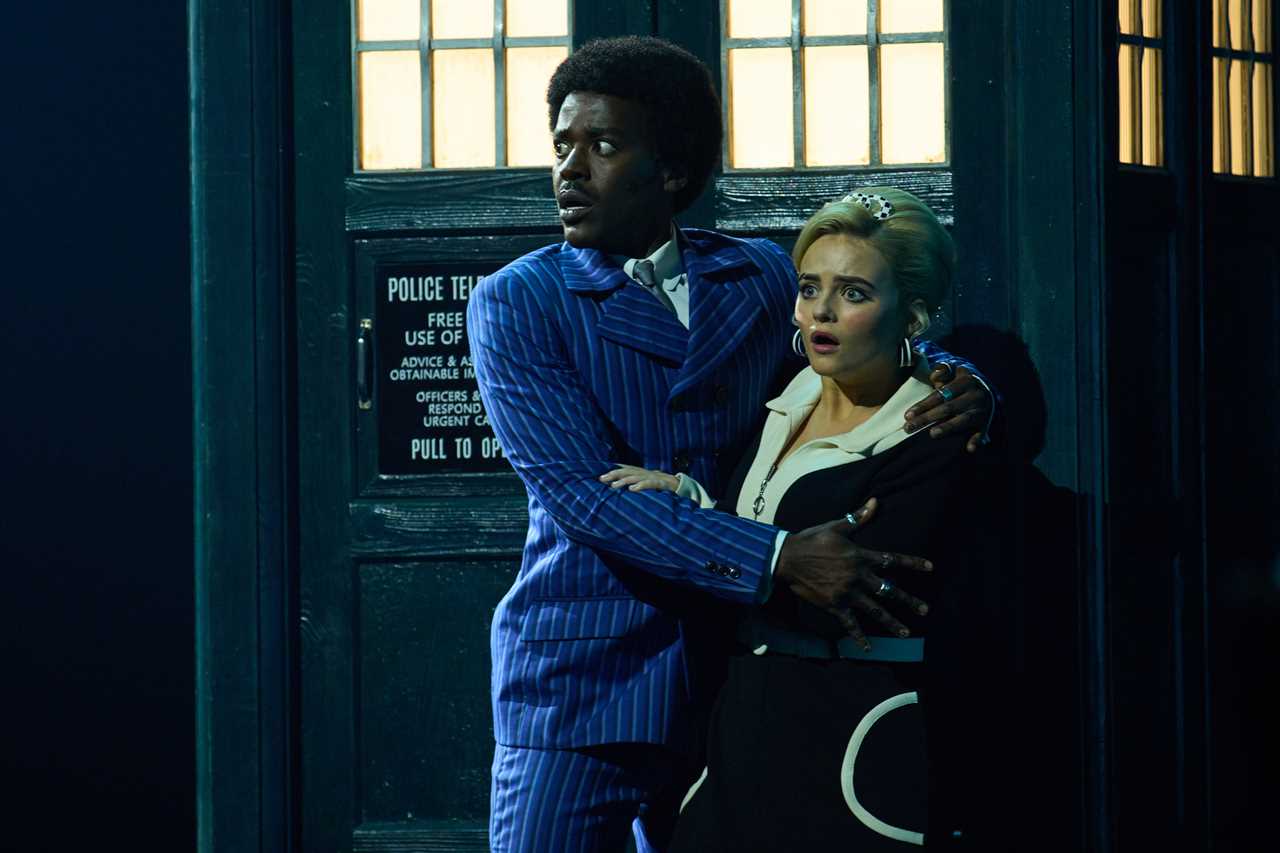 Doctor Who in Crisis: Lead Star Ncuti Gatwa Set to Quit as Show Faces Axe