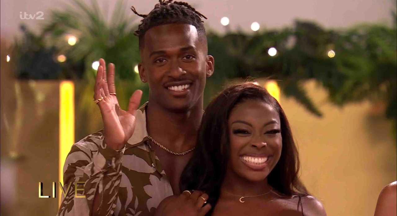 Love Island All Stars Fans Demand Recount After Final Two Couples Revealed