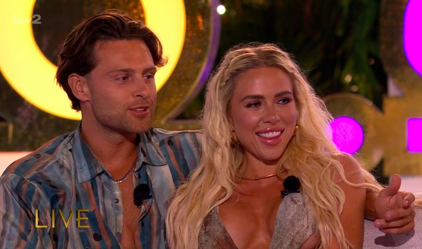 Love Island All Stars Winners Revealed