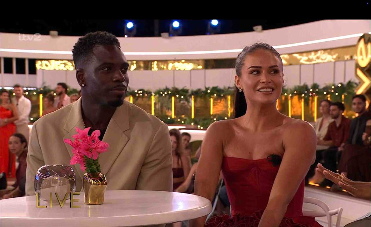 Love Island All Stars: Kaz Crossley wades into controversy over Grace Jackson's alleged texts