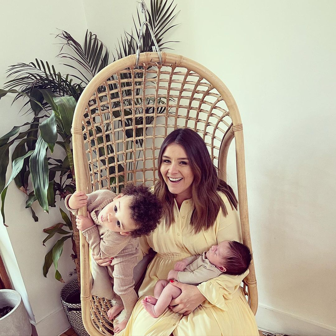 Coronation Street’s Brooke Vincent opens up about the challenges of being a mum of two