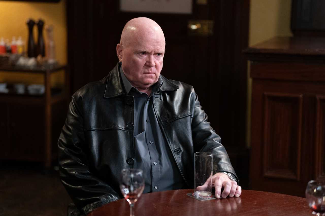 EastEnders: Grant Mitchell's Family Drama Unveiled After Phil's Suicide Attempt