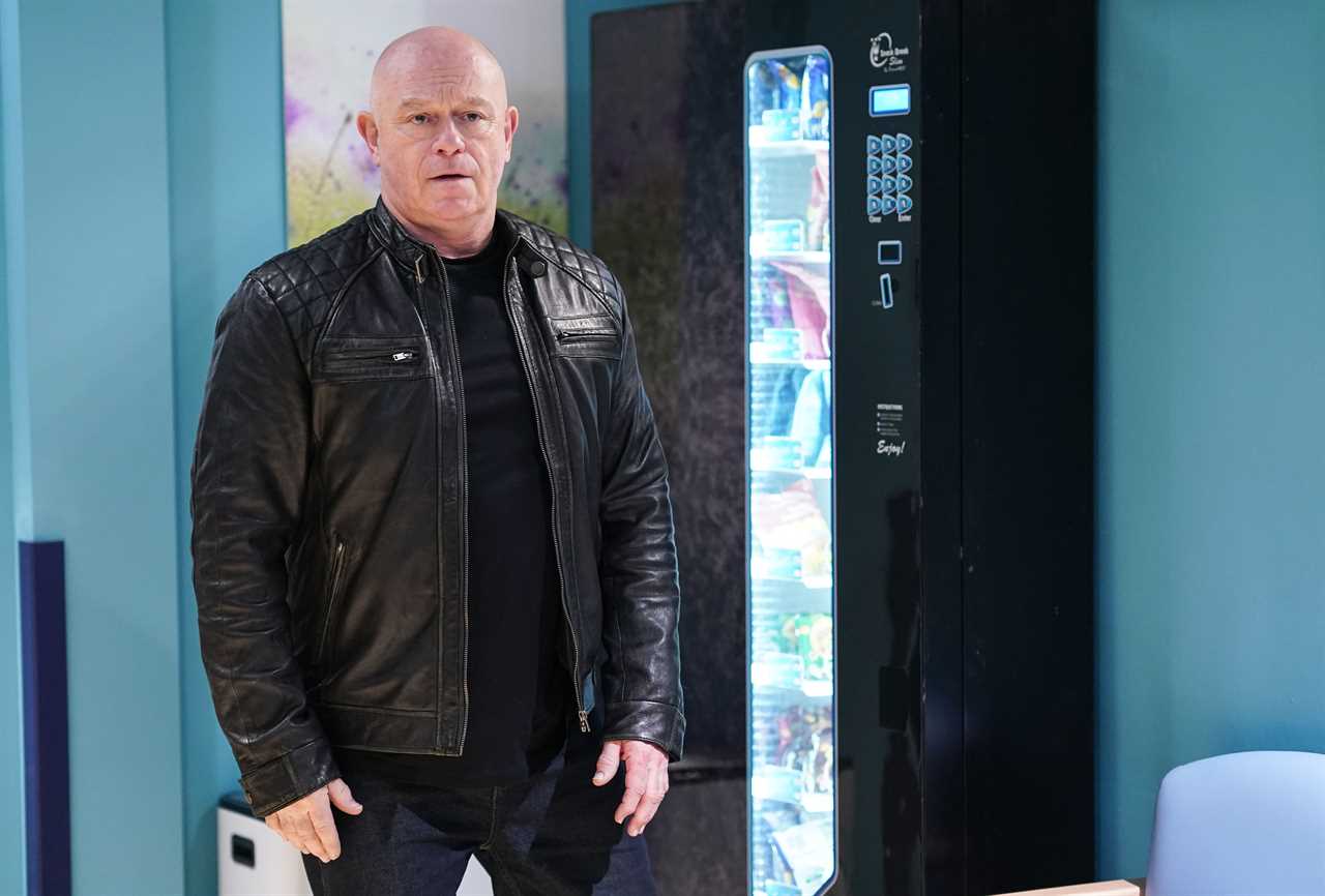 EastEnders: Grant Mitchell's Family Drama Unveiled After Phil's Suicide Attempt