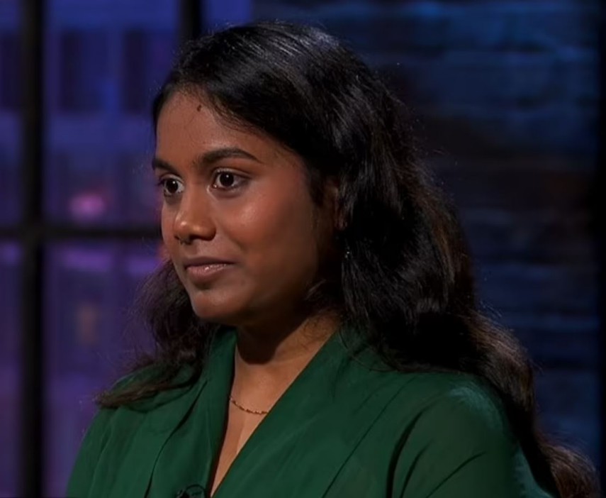 Dragons’ Den viewers criticize 'rude' guest star for 'belittling' 23-year-old female entrepreneur