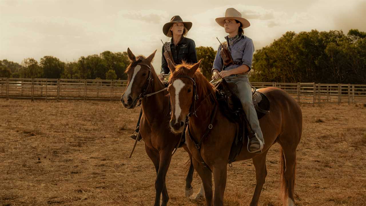 Netflix axes hit drama Territory despite global success and Yellowstone comparisons