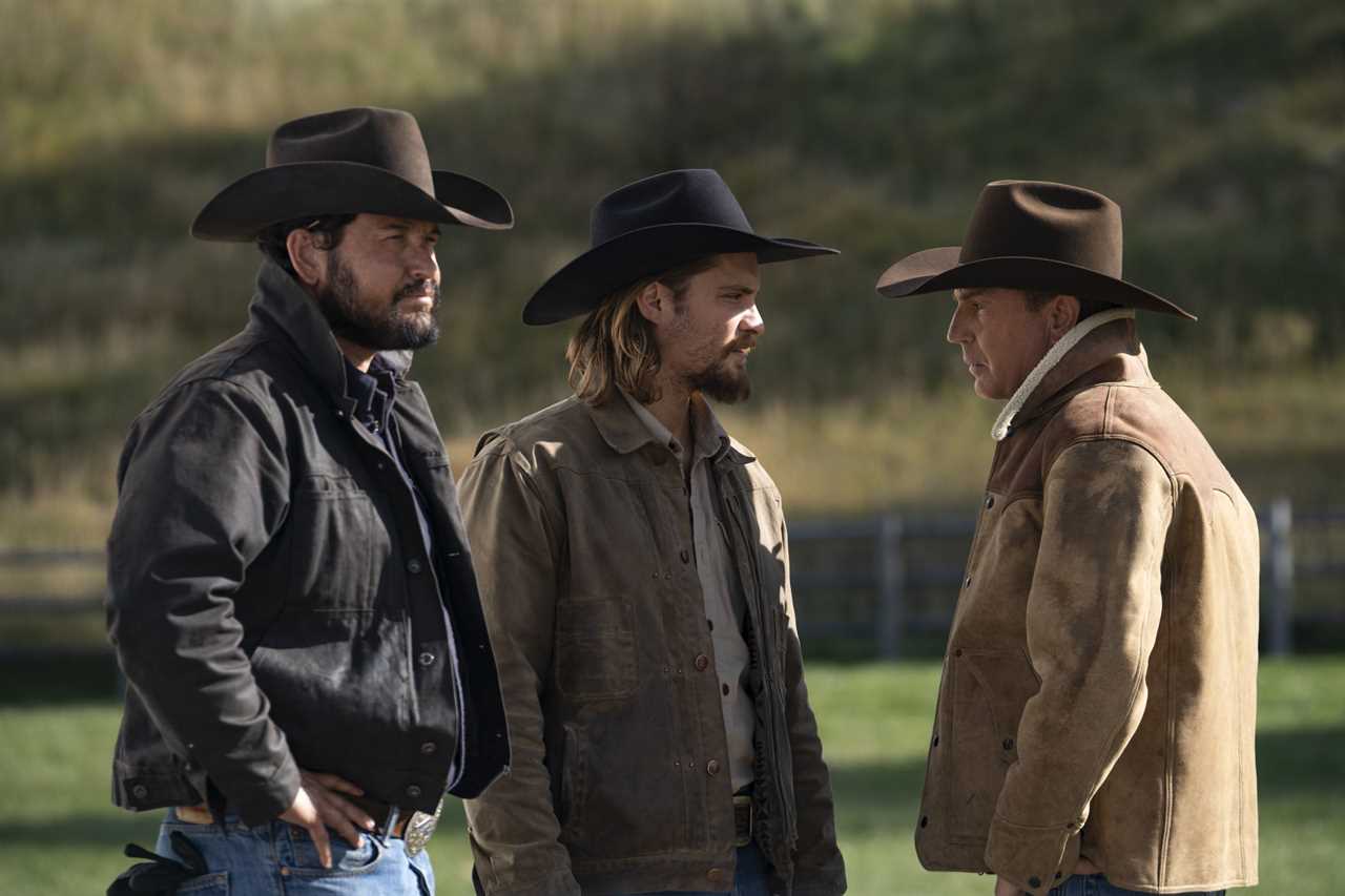 Netflix axes hit drama Territory despite global success and Yellowstone comparisons