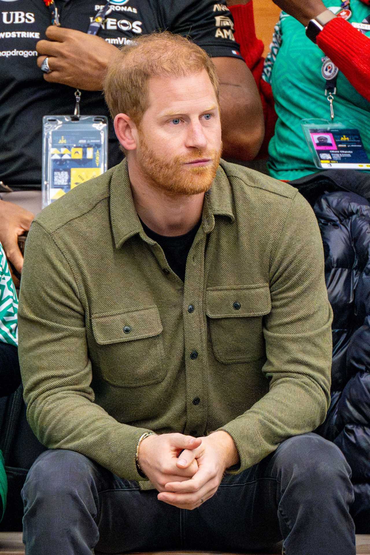 Prince Harry faces fresh headache as Visa documents set to be made public