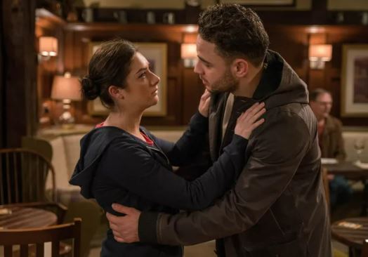 Emmerdale's Adam Thomas Sparks Rumors of Soap Return