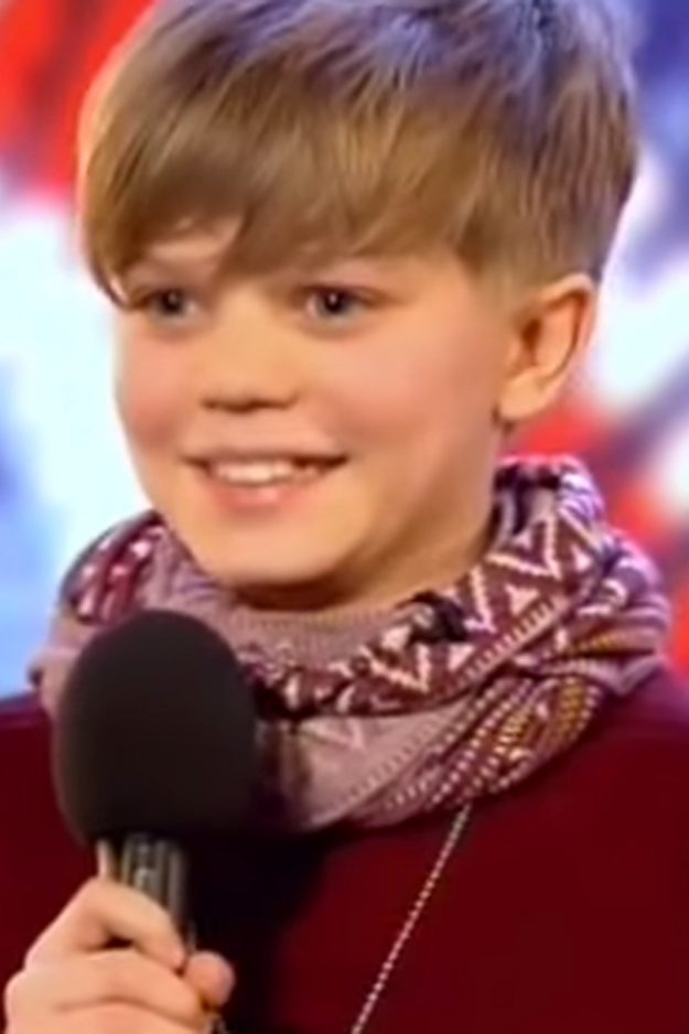 Former Britain's Got Talent child star unrecognisable after leaving fame behind