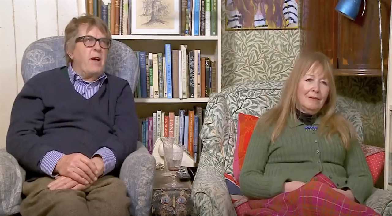 Gogglebox Fans 'Turn Off' Episode Due to 'Weird' Scenes