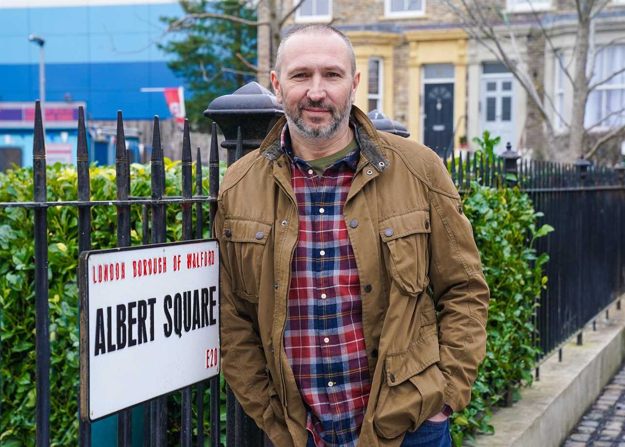 EastEnders Welcomes The Bill and Casualty Star for New Role