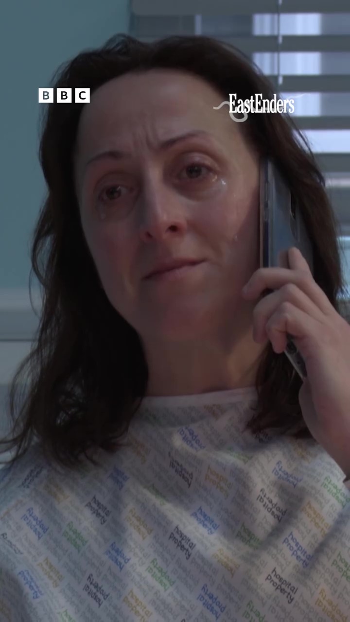 EastEnders: Sonia Breaks Tragic News of Martin's Death to Daughter Bex