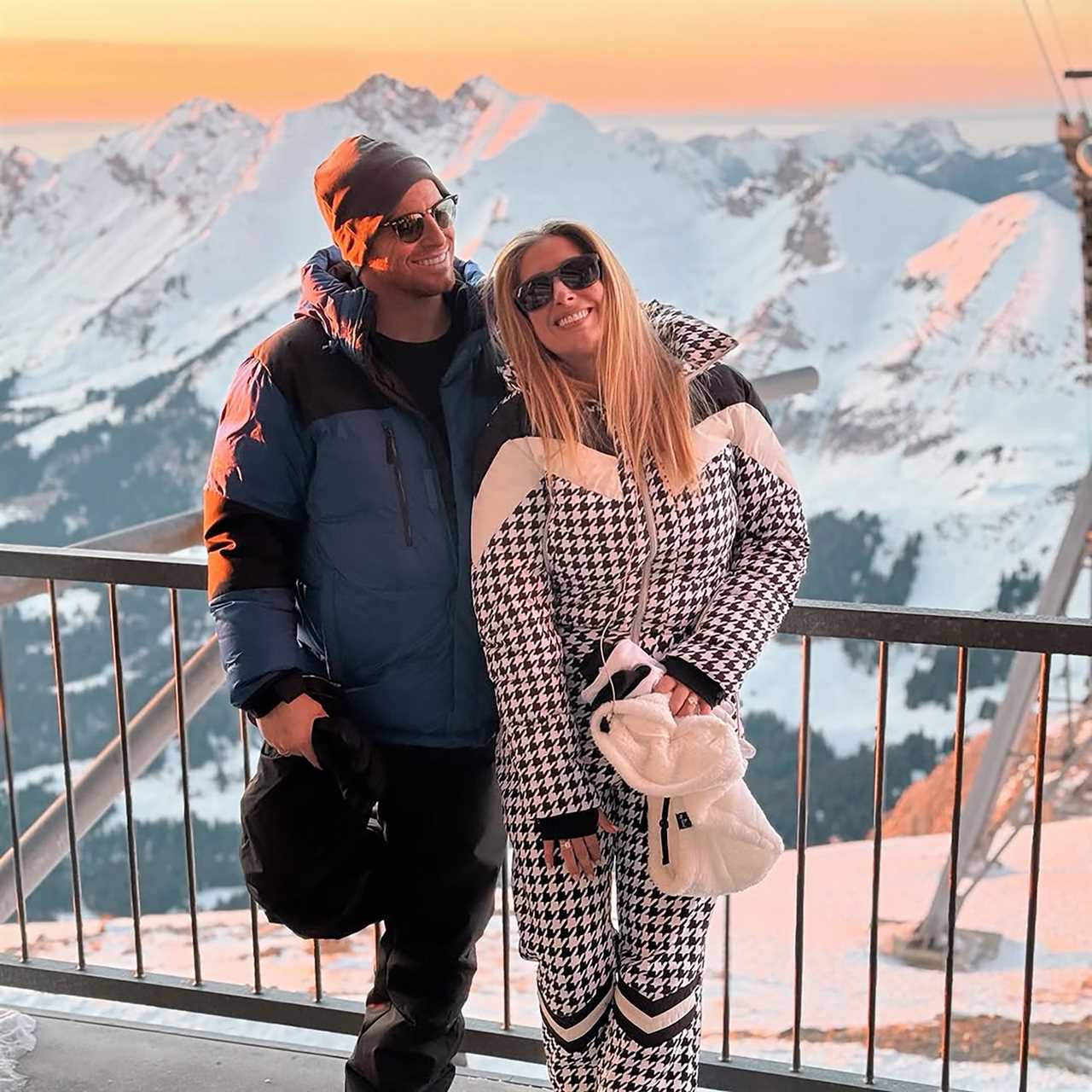 Stacey Solomon's Family Ski Holiday: A Peek into the Fun-filled Trip