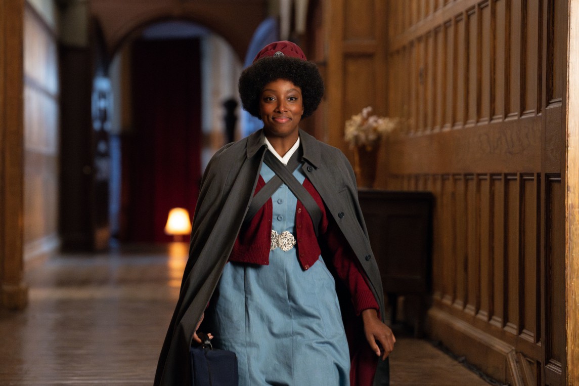 Call the Midwife fans shocked by actress Renee Bailey's racy TV past