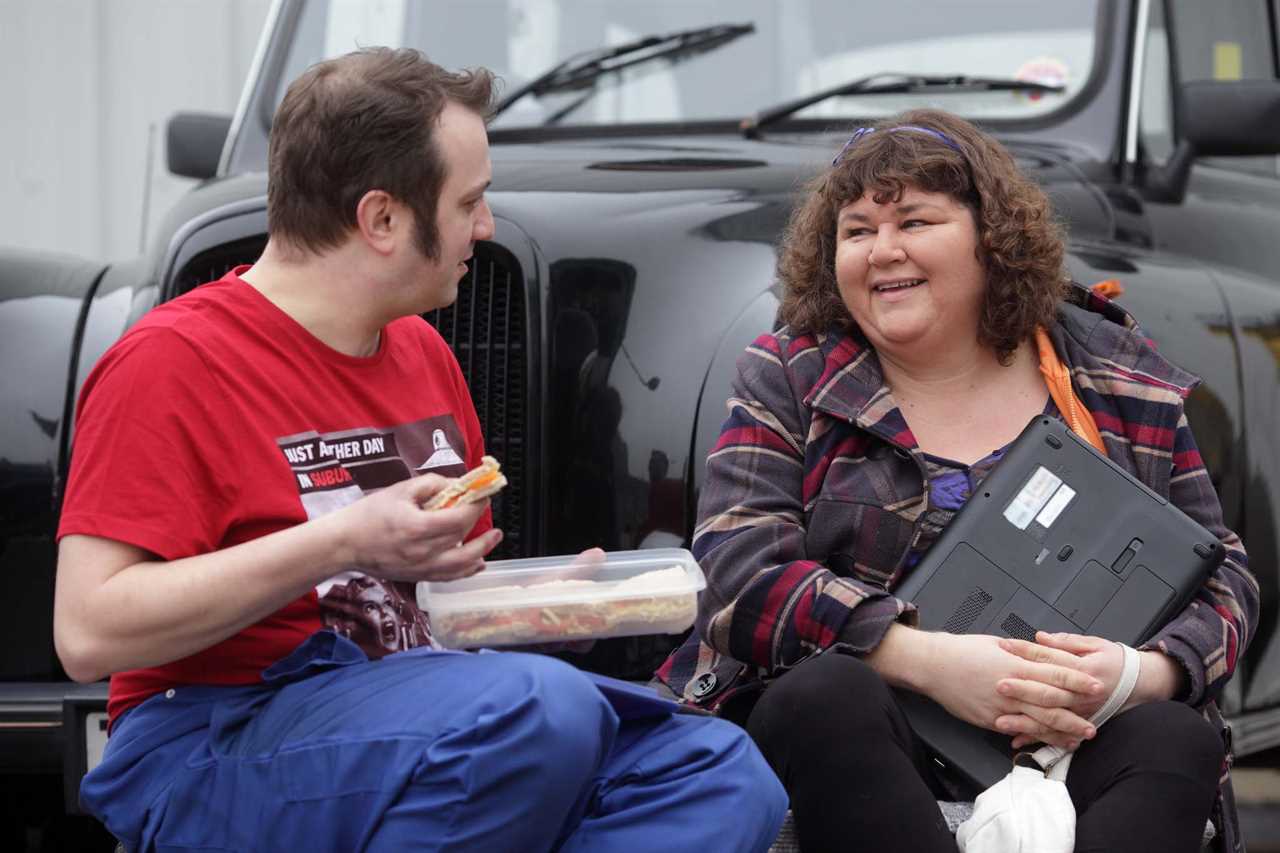 Former EastEnders Star Cheryl Fergison Reveals How Cast Members Know They're Being Axed