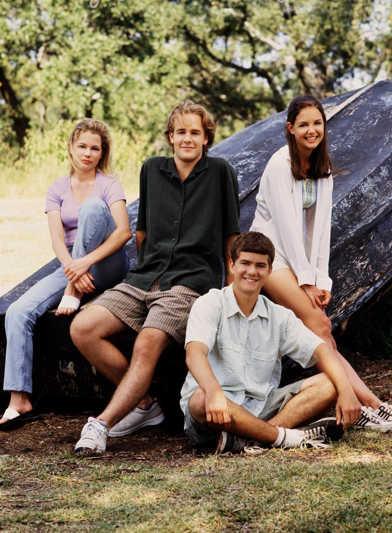 Iconic Nineties Drama Dawson's Creek Lands on UK Streamer