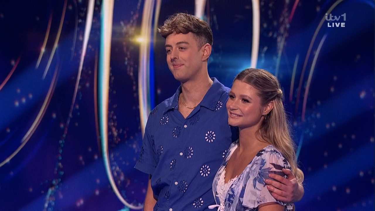 Dancing On Ice Fans Stunned as Fan Favorite Gets Axed