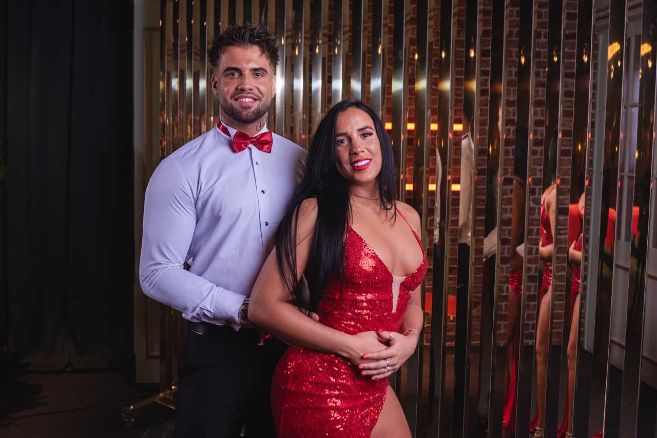 Married At First Sight UK's Lacey Martin Hits Back at Edited Reunion Clip