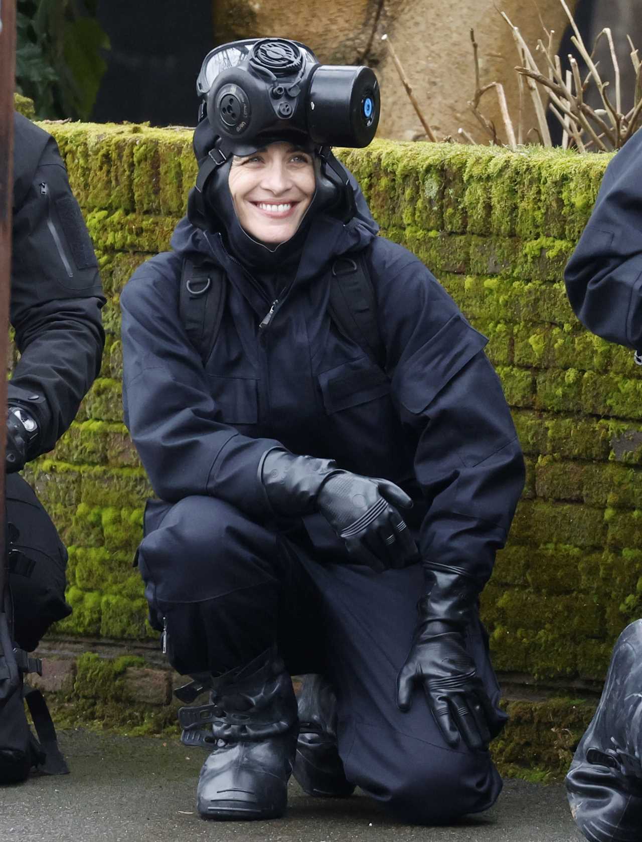 Vicky McClure Returns to 'Trigger Point' Set for Season Three Filming