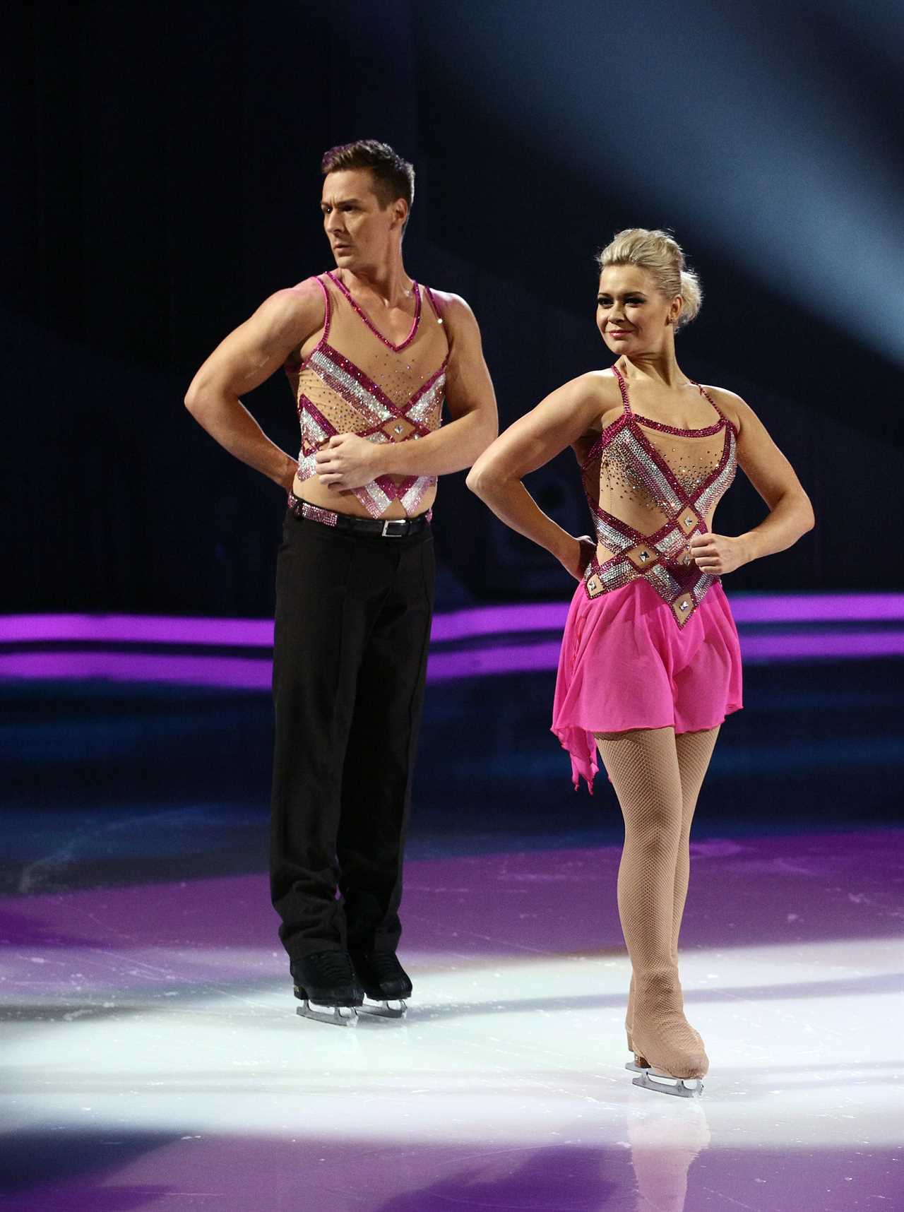 Dancing On Ice Sparks Sexism Row as Viewers Accuse Judges of Underscoring Female Stars