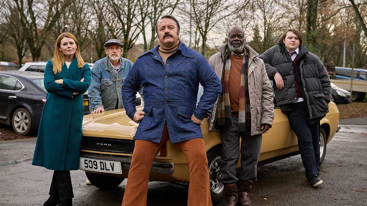 Popular BBC Comedy Series Secures Second Season and Christmas Special