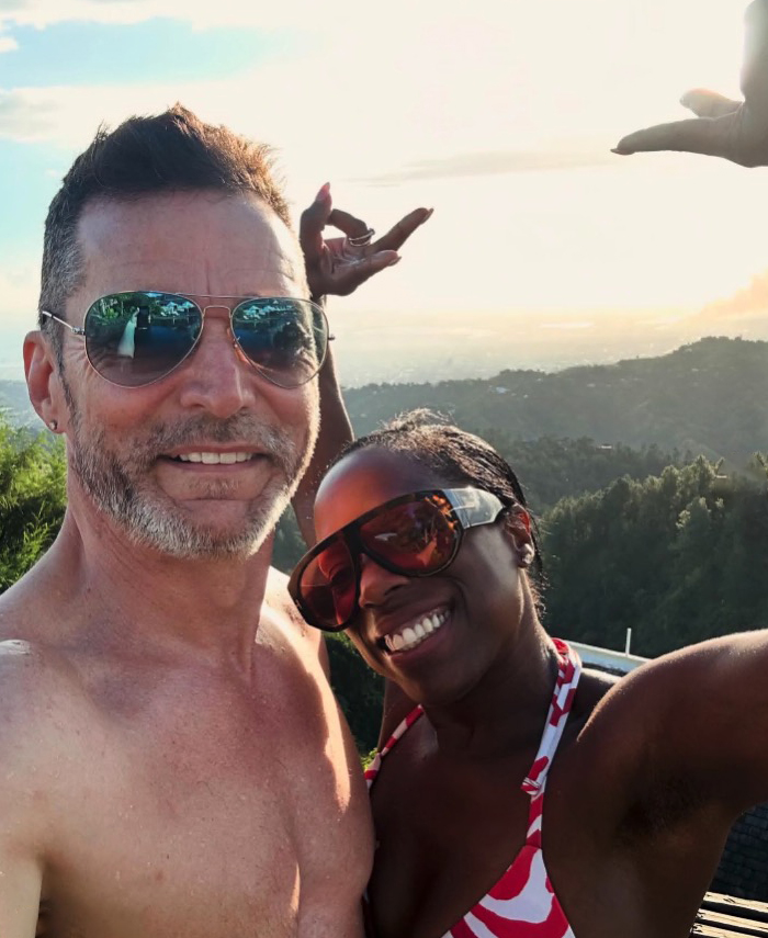 Fred Sirieix from FIRST Dates ties the knot and jets off to a luxurious Jamaican honeymoon