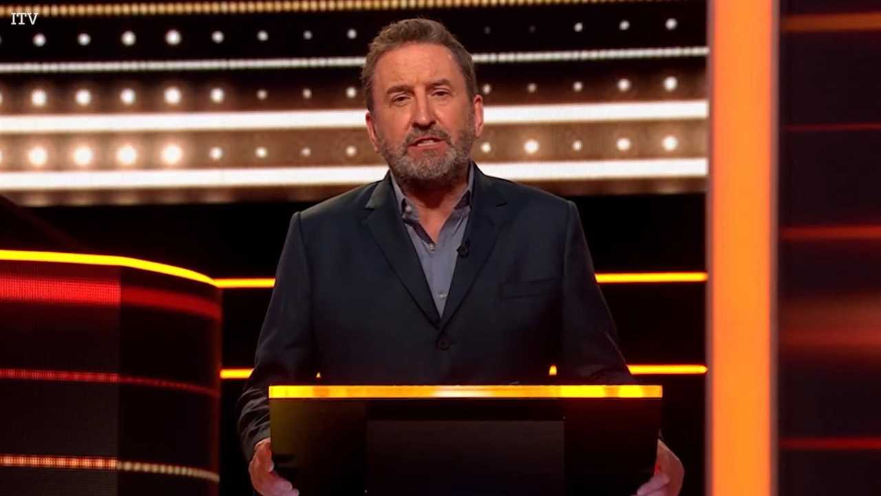 ITV's Major Schedule Change: Quiz Show Pulled Off Air