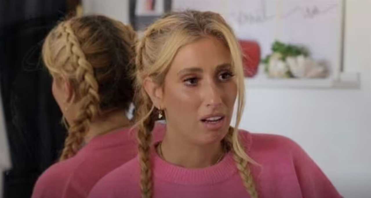 Stacey Solomon embroiled in surprise feud with TV star over £1m Pickle Cottage