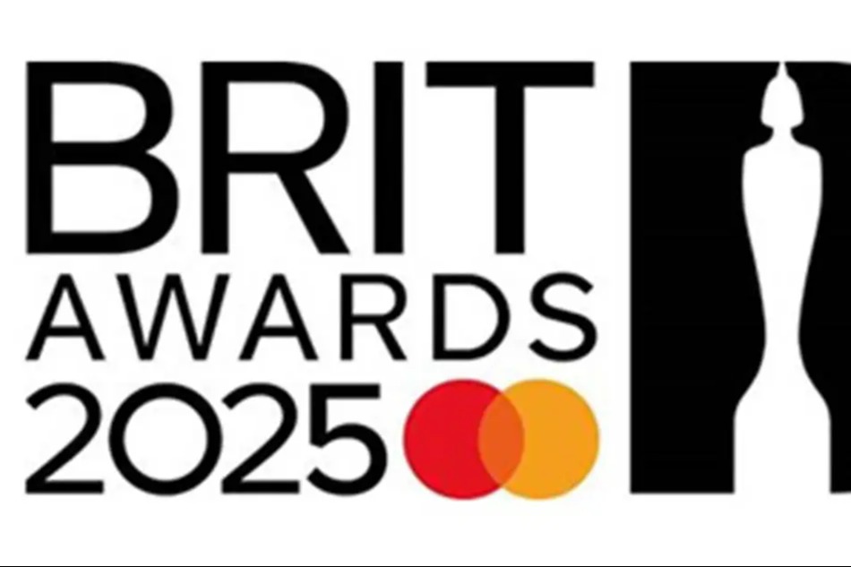 BRIT Awards 2025 logo.