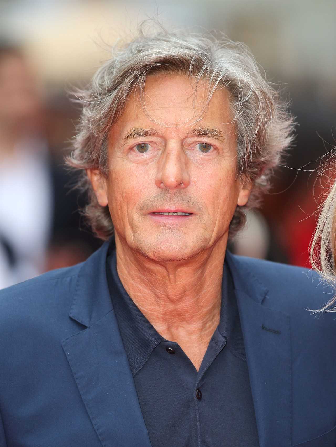 Coronation Street Star Nigel Havers Shares Embarrassing Threesome Confession