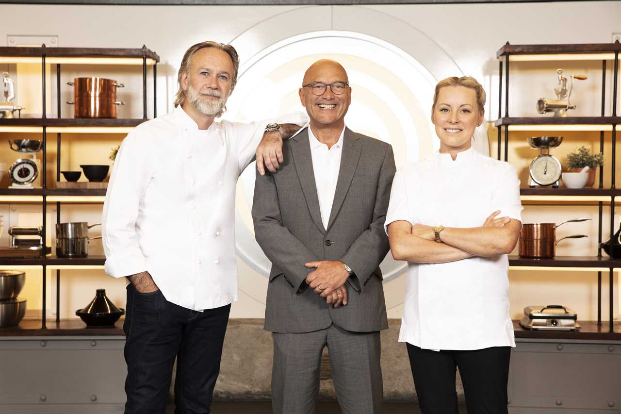 MASTERCHEF Delayed: BBC Holds Show Amid Investigation into Axed Host