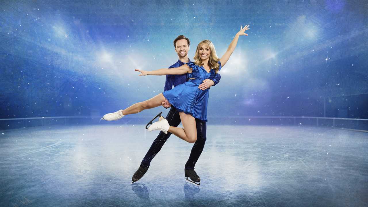 Michaela Strachan fears elderly fans may struggle with new Dancing On Ice voting system