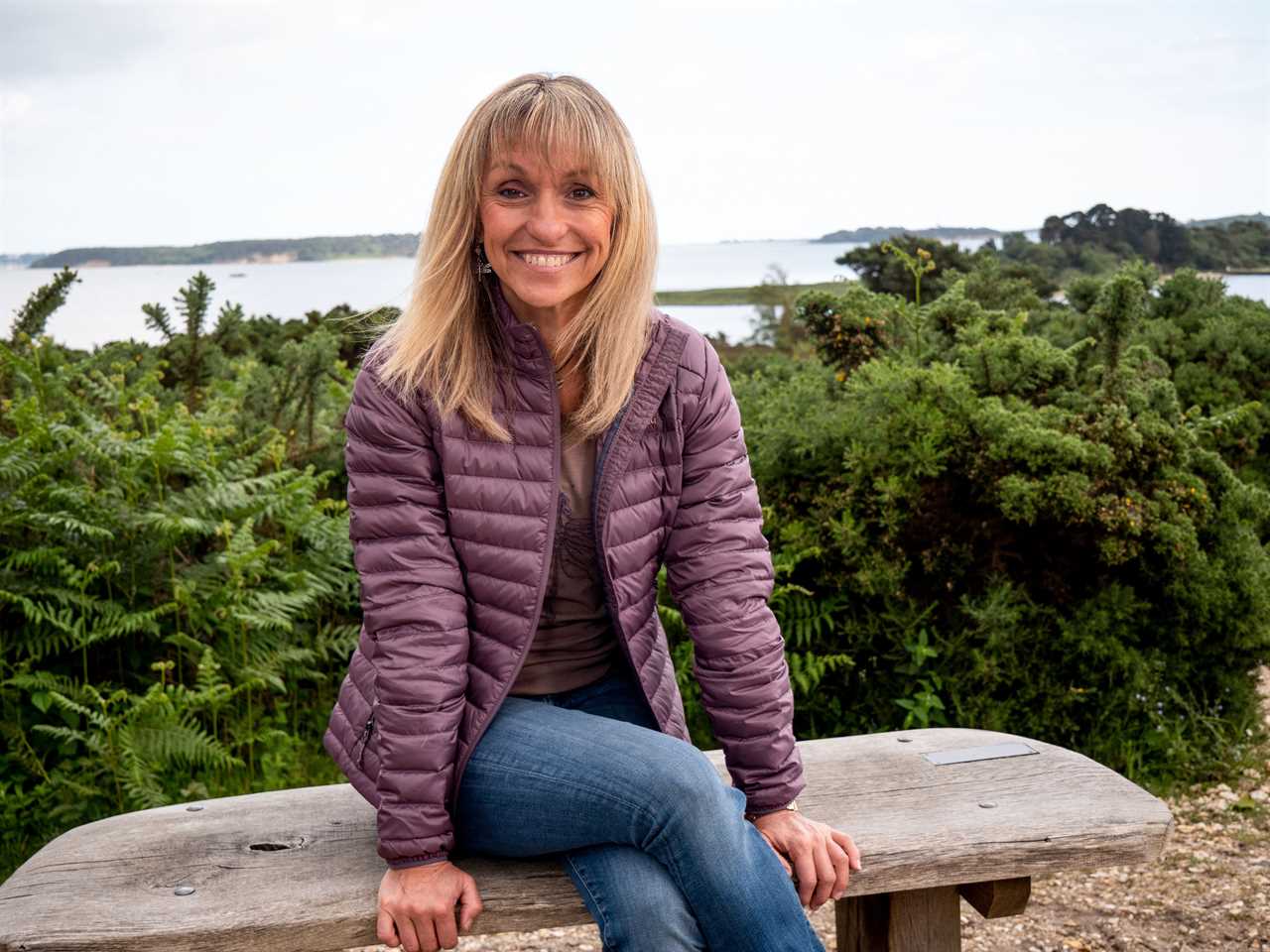 Michaela Strachan fears elderly fans may struggle with new Dancing On Ice voting system