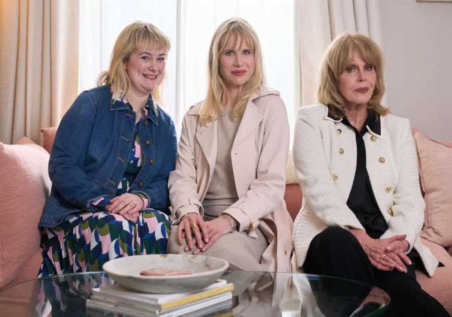 Motherland Star Lucy Punch Teases Spin-Off Drama