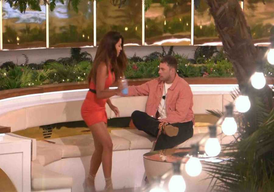 Love Island Fans Call for Ekin-Su's Removal After Drama in the Villa