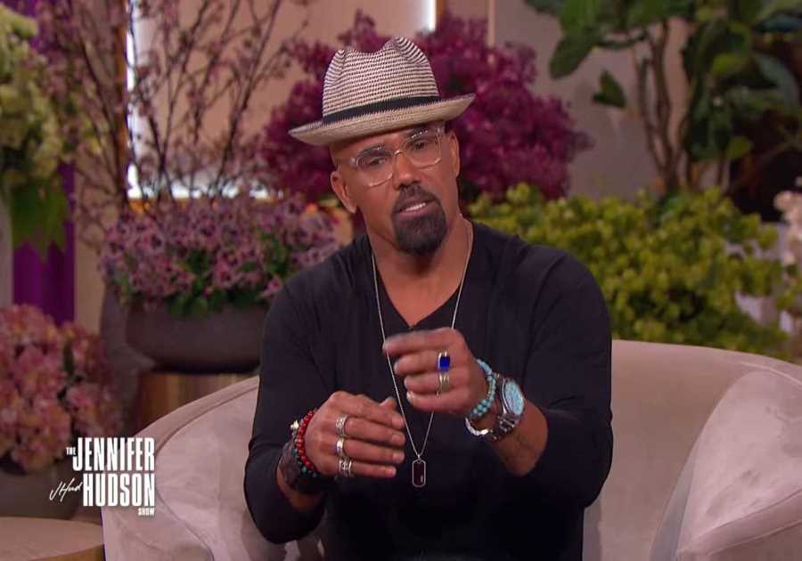 Shemar Moore shocks fans as he appears on The Jennifer Hudson Show