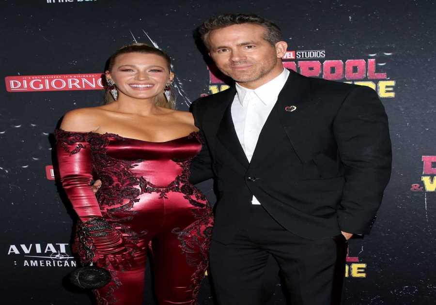 Ryan Reynolds created woke feminist character in latest Deadpool film to mock wife's court rival, legal papers claim