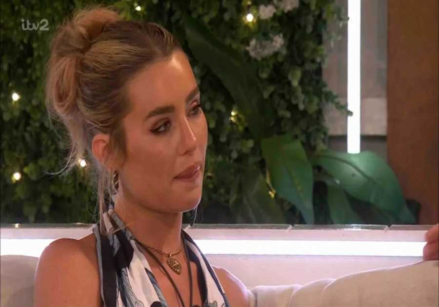 Love Island fans heartbroken as Scott Thomas ends romance with Tina Stinnes