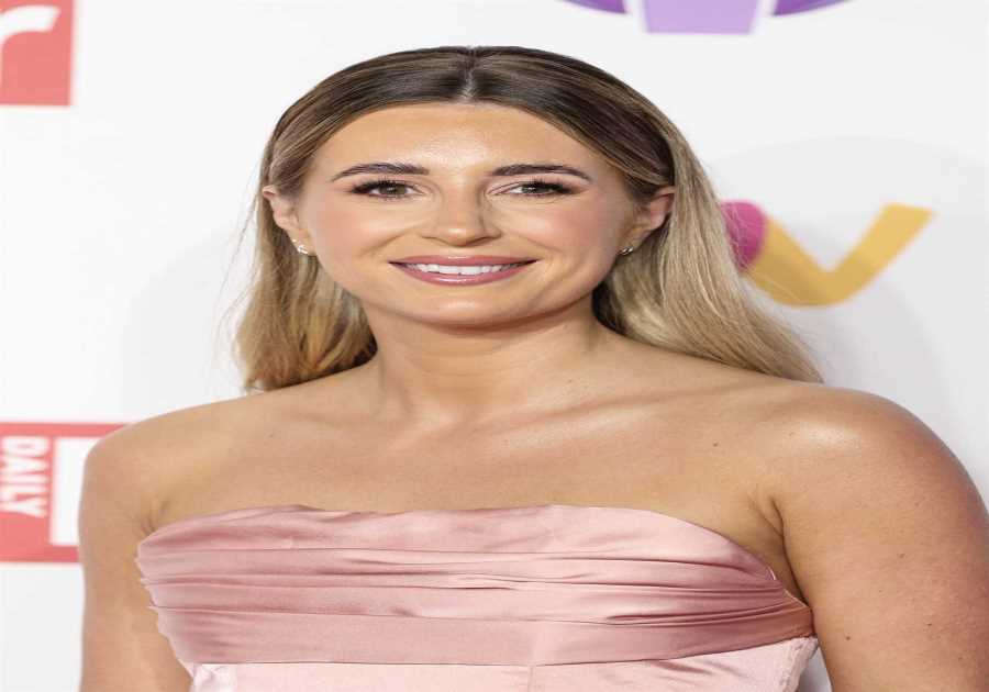 Dani Dyer reveals details of plastic surgery on her podcast